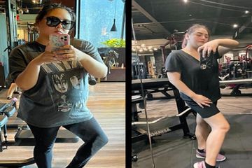 Berhasil Turunkan Berat Badan hingga 20kg, Audy Item Jalani Diet dengan Mengurangi Garam dan Gula, Ternyata Inilah Penyebabnya