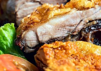 Foto Bipang Ambawang, Kuliner Khas Kalimantan yang Viral Usai Disebut Jokowi, Ternyata Mengandung Bahan Ini