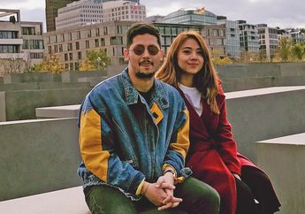 Anak Pertamanya Lahir, Keenan Pearce Umumkan dengan Cara Haru
