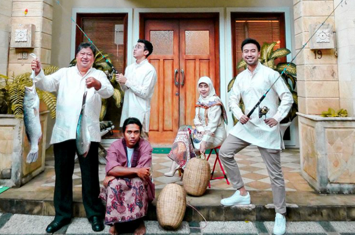 Vidi Aldiano meninggal dunia di rumah ditemani keluarga