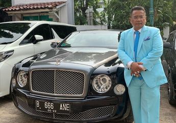 Rela Ngebut Naik Lamborghini Demi Wanita Cantik, Ternyata Hotman Paris Pernah Tertipu Editan Kamera, Penampilan Aslinya Bikin Shock: Kadang Banyak Ketipu