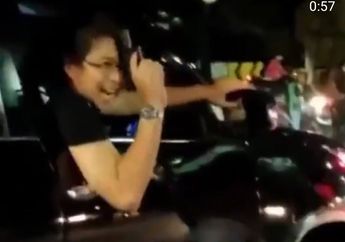 Aksi Koboi Jalan Pengemudi Fortuner Duren Sawit Berakhir, Pelaku Ditangkap di Parkiran Mall, Orang Tuanya Sendiri yang Beri Tahu Polisi