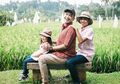 Kerap Pamer Kebersamaan dan Keharmonisan dengan Keluarga, Ruben Onsu Tolak Dipeluk Betrand Peto