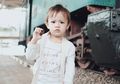 Ini Deretan Gaya Berbusana Bjorka, Anak Ringgo Agus yang Bisa Ditiru