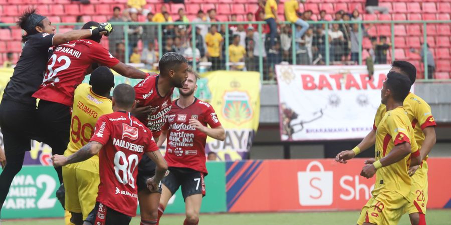 Meski Gagal Menang, Bhayangkara FC Sudah Puaskan Paul Munster