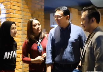Ketemu Istri Ahok, Zaskia Adya Mecca: Perempuan Luar Biasa, Sehat Terus Bumil