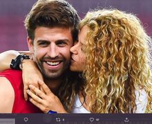 Tak Tahan Lihat Shakira Pamerkan Cinta Sejatinya usai Pisah dari Pique, Istri Messi Berkomentar Begini