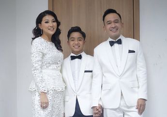 Jelang Tahun Baru Imlek Ruben Onsu Resmi Berikan Nama Chinese untuk Betrand Peto, Maknanya Indah!