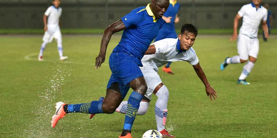 Masih Terikat Kontrak, Persib Bandung Tidak Terima Pemainnya Diresmikan Borneo FC