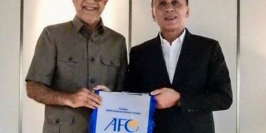 Sheikh Salman Ingin PSSI Lebih Terlibat Aktif dalam Forum AFC