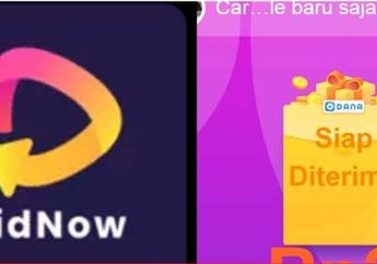 Terbukti Membayar, Ini Cara Dapat Uang Modal Kuota Dari Aplikasi Penghasil Uang Vidnow