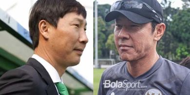 Hasrat Pelatih Vietnam Lawan Indonesia di Piala AFF 2024, Mau Ngapain?