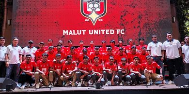Malut United FC Gaet Kompatriot Michael Essien, Striker seperti Bambang Pamungkas