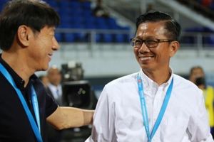 Mimpi Penakluk Shin Tae-yong Latih Timnas Senior Dibunuh Federasi, Vietnam Perang Saudara