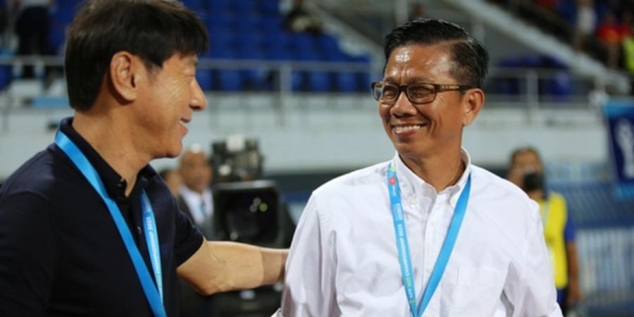 Mimpi Penakluk Shin Tae-yong Latih Timnas Senior Dibunuh Federasi, Vietnam Perang Saudara