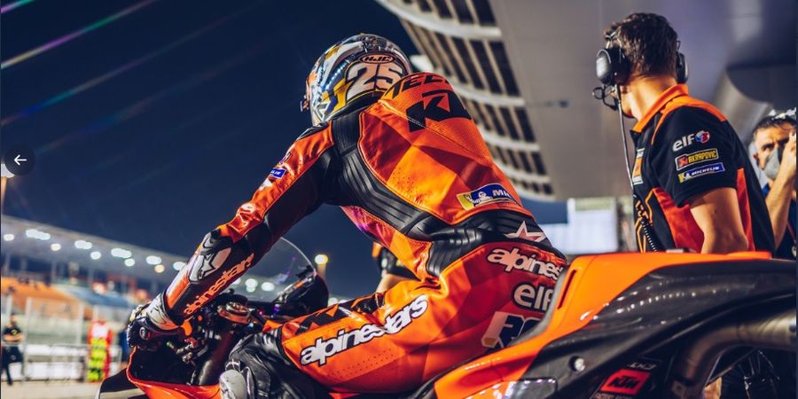 MotoGP Italia 2022 - Musim Lalu Jadi Acuan, KTM Tech3 Incar Momen Pembalik Keadaan