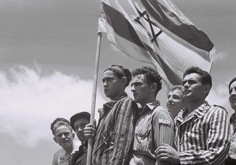 Sejarah Dunia: Kenya Sempat Direncanakan dalam Kependudukan Zionisme