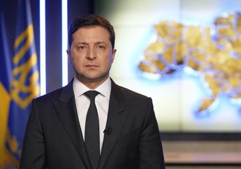 Zelensky Akhirnya Ngaku Kapok Kobarkan Perang, Bantuan Barat Malah Buat Presiden Ukraina Makin Pusing