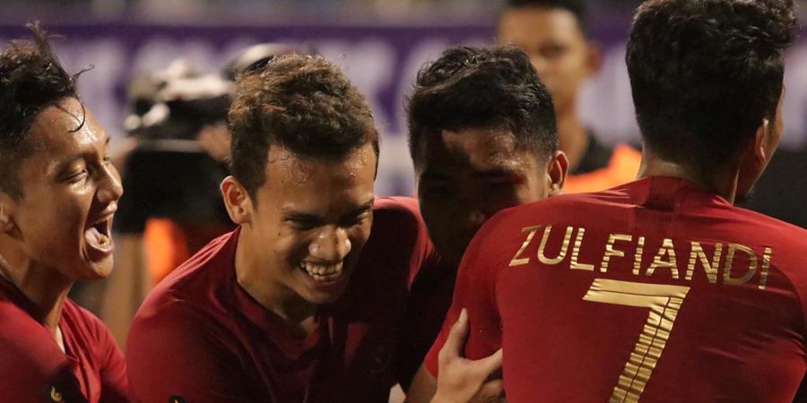 Media Vietnam Sebut Tiga Kekuatan Utama Timnas U-22 Indonesia