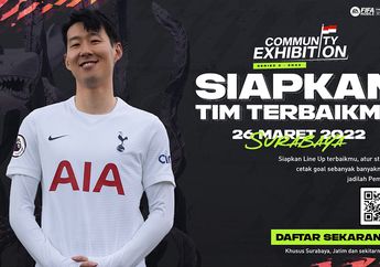 FIFA Mobile Kick-Off Surabaya Raih Sambutan Positif dari Komunitas