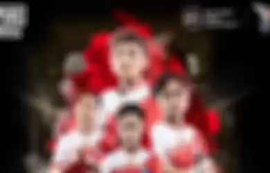 Bigetron Red Aliens juara 2 PMGC 2020 babak League