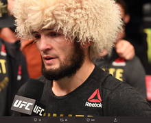 Diduga Bakal Jadi Target Penusukan, Khabib Nurmagomedov Beri Klarifikasi