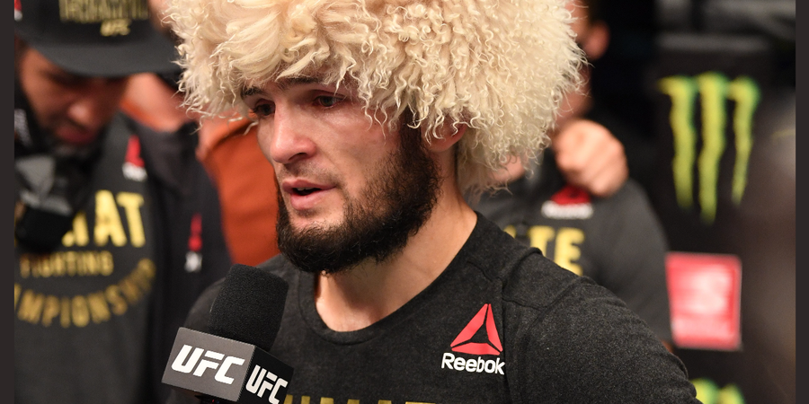 Khabib Mengaku Bukan dan Tidak Mau Jadi Teladan yang Sempurna