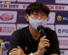 Tak Ingin Ribut, Shin Tae-yong Tanggapi Protes Pelatih Persebaya ke Timnas Indonesia