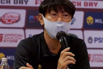 Shin Tae-yong mengaku kecewa terhadap penampilan timnas Indonesia saat melawan Timor Leste yang tak maksimal.