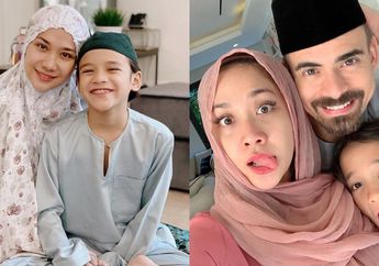 Mulai Bangkit Dari Kesedihan, BCL Unggah Vlog Perdana Lebaran Tanpa Mendiang Suami, Ucap Kata Maaf Meski Raga Ashraf Sinclair Telah Tiada: Jiwamu Selalu Ada Bersama Kami