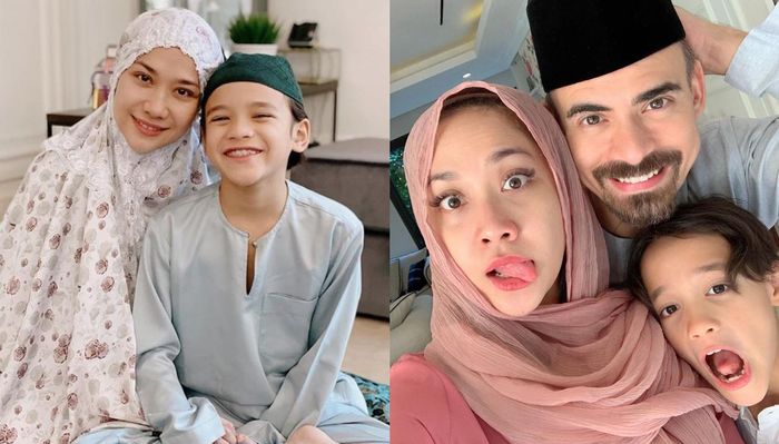 BCL memberanikan diri unggah vlog perdananya rayakan momen Lebaran tanpa mendiang <a href='https://kupang.tribunnews.com/tag/ashraf-sinclair' title='Ashraf Sinclair'>Ashraf Sinclair</a>