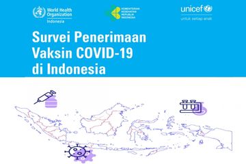 Capaian Vaksin Dosis Lengkap Indonesia Terendah Kedua, Evaluasi Infeksi Covid-19 Paca Lebaran Hingga 3 Bulan