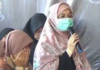 Perceraian dengan Aa Gym Tak Membuatnya Lemah, Teh Ninih Kini Sukses Bangun Pondok Pesantren 4 Lantai hingga Tampilan Terbarunya Buat Publik Takjub