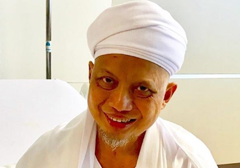 Kisah Masa Lalu Ustaz Arifin Ilham, Hampir Mati Digigit Ular Paling Berbisa Hingga Alami Mimpi Aneh