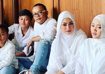 Baru Saja Rasakan Kebahagiaan Gegara Nathalie Holscher Berbadan Dua, Sule Justru Telan Pil Pahit Dirundung Kesedihan Karena Keputusan Putri Delina Ini