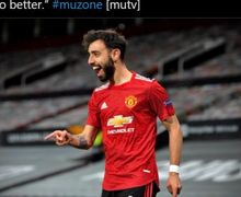 Bruno Fernandes Sudah Berani Perintah Man United, Demi 2 Pemain Ini!