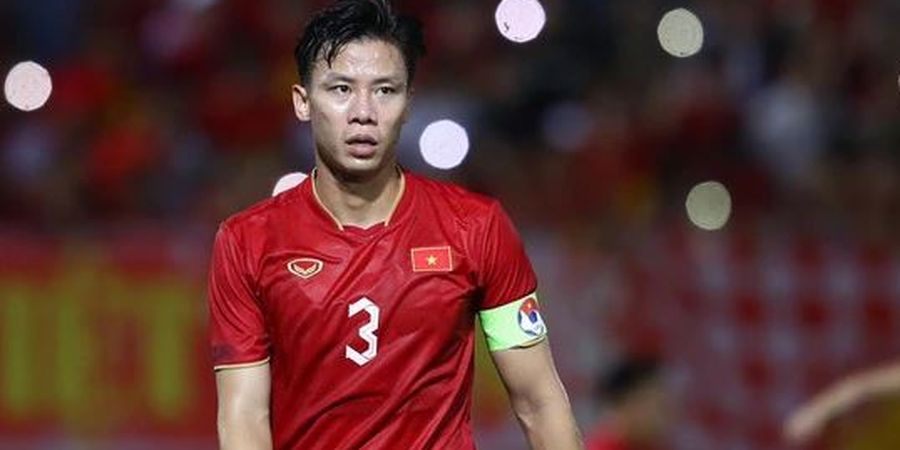 Kabar Buruk Timnas Vietnam Jelang Kualifikasi Piala Dunia 2026 Lawan Timnas Indonesia