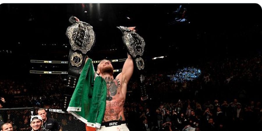 Di Depan The Undertaker, Mike Tyson Akui 1 Kelebihan Conor McGregor