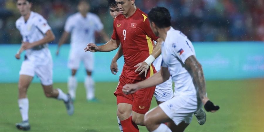 Tahan Imbang Vietnam, Filipina Menyontek Taktik Timnas Indonesia di Piala AFF 2020?