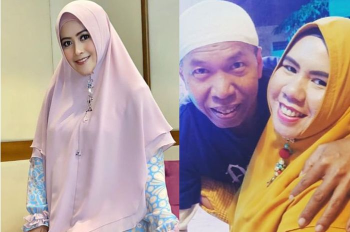 Meggy Wulandari, Kiwil, dan Rohimah
