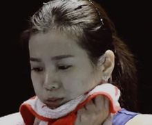 Olimpiade Tokyo 2020 - Menolak Menyerah, Dewi Bulu Tangkis Malaysia Tetap Main dengan Kondisi Parah