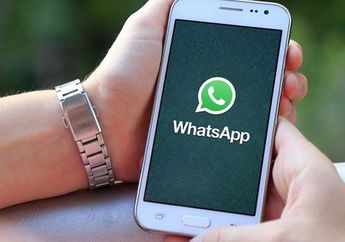 Gak Perlu Ribet Kirim Format Dokumen Lagi, Begini Cara Bikin Kualitas Foto WhatsApp Jadi HD