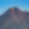 Viral, Pendaki Nekat Rekam Aktivitas Gunung Merapi dari Puncak, Bakat Setiawan: Tujuan Saya Memberikan Gambaran Visual