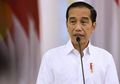 Beda 180 Derajat! Awalnya Getol Menyerukan Pemberlakuan PSBB, Kini Presiden Joko Widodo Justru Berubah Haluan Tak Masalah dengan Kondisi Pasar yang Ramai