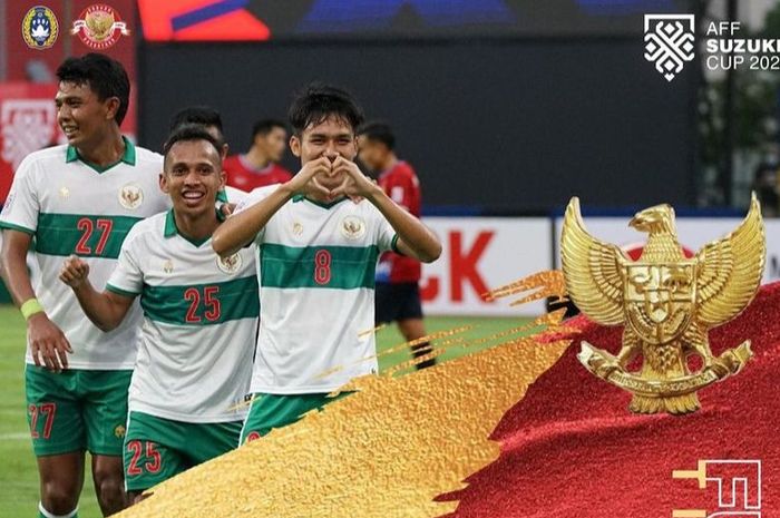 Jadwal Piala AFF 2020: Timnas Indonesia Ditantang Juara Bertahan Vietnam