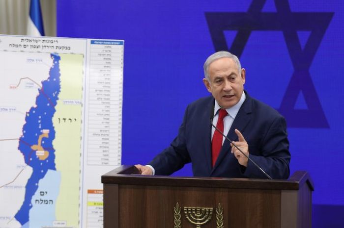 Perdana Menteri Israel, Netanyahu, Berkunjung ke Washington: Netanyahu Berjanji "Kemenangan Total" atas Gaza