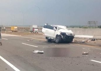 Bikin Geram, Foto Sopir Mobil Vanessa Angel Digeruduk, Netizen Curiga Pelaku Hapus Barang Bukti Usai Kecelakaan Maut