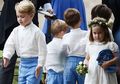 Putri Charlotte Boleh Digendong oleh Non Bangsawan, Tapi Kenapa Pangeran George Tidak?