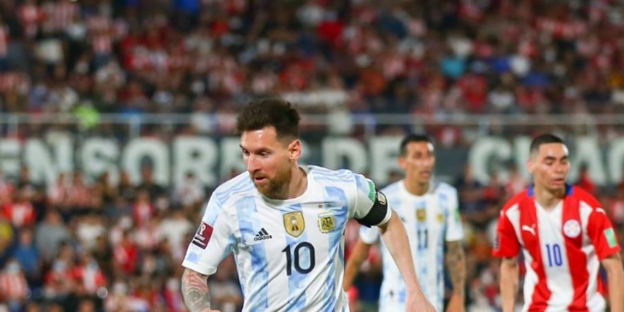 Demi PSG, Lionel Messi Tak akan Bela Timnas Argentina di Kualifikasi Piala Dunia 2022