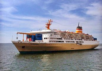 Naik Kapal Pakai Aplikasi Apa? Ini Cara Beli Tiket Kapal Secara Online